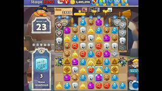 Monster Busters Level 3301