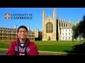 How I got into Cambridge to study Medicine
