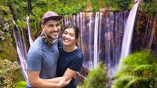 Petualangan GILA ke Air Terjun Sewu - Beranikah Anda mendaki?