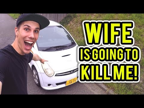pranking-my-wife-with-a-kei-car!