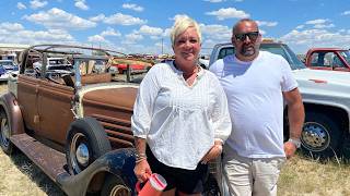 Casper man's 200-plus vehicle collection heads to auction after his passing