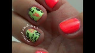 Summer Nails Collaboration