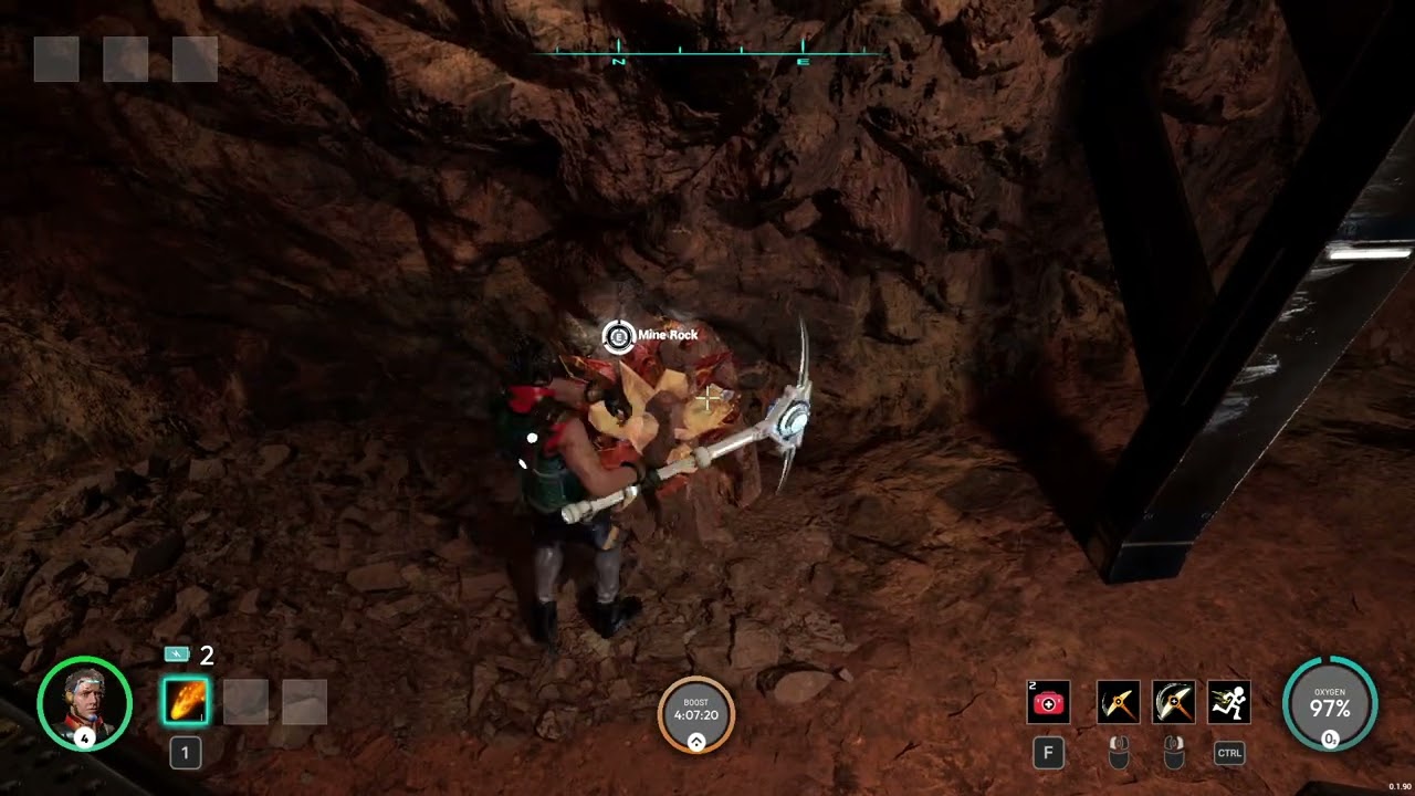 Mine Runner Guide 11 of 11: Mining