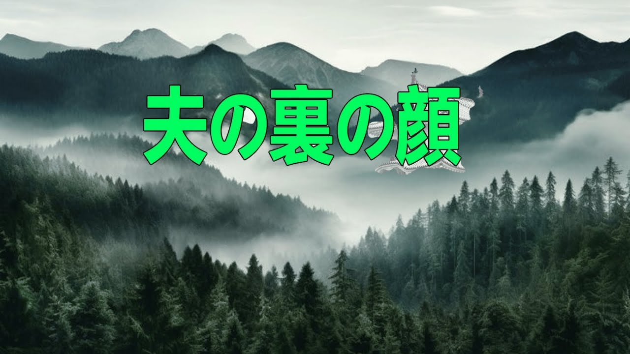 テレフォン人生相談 夫の裏の顔を知った妻が見つけた希望と再生の物語