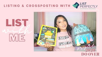 List with me! Listing and crossposting with List Perfectly