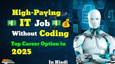 IT Job Without Coding in Hindi | High Salary Non Coding #itjobs2025 | #Salesforce CRM | Career Guide