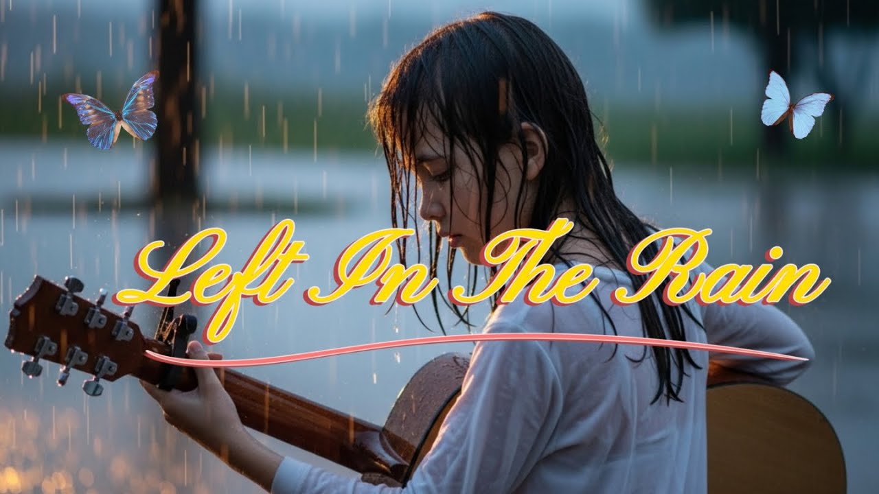 Left in the Rain – A Soulful Song About Being Forgotten