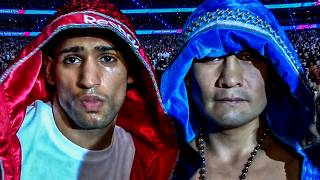 Amir Khan England Vs Marco Antonio Barrera Mexico Td, Boxing Fight Highlights Hd