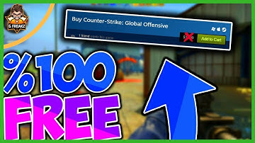 How To Get Free CSGO With Multiplayer | 100% Working | Free CSGO Skins | Free CSGO Key (2018)