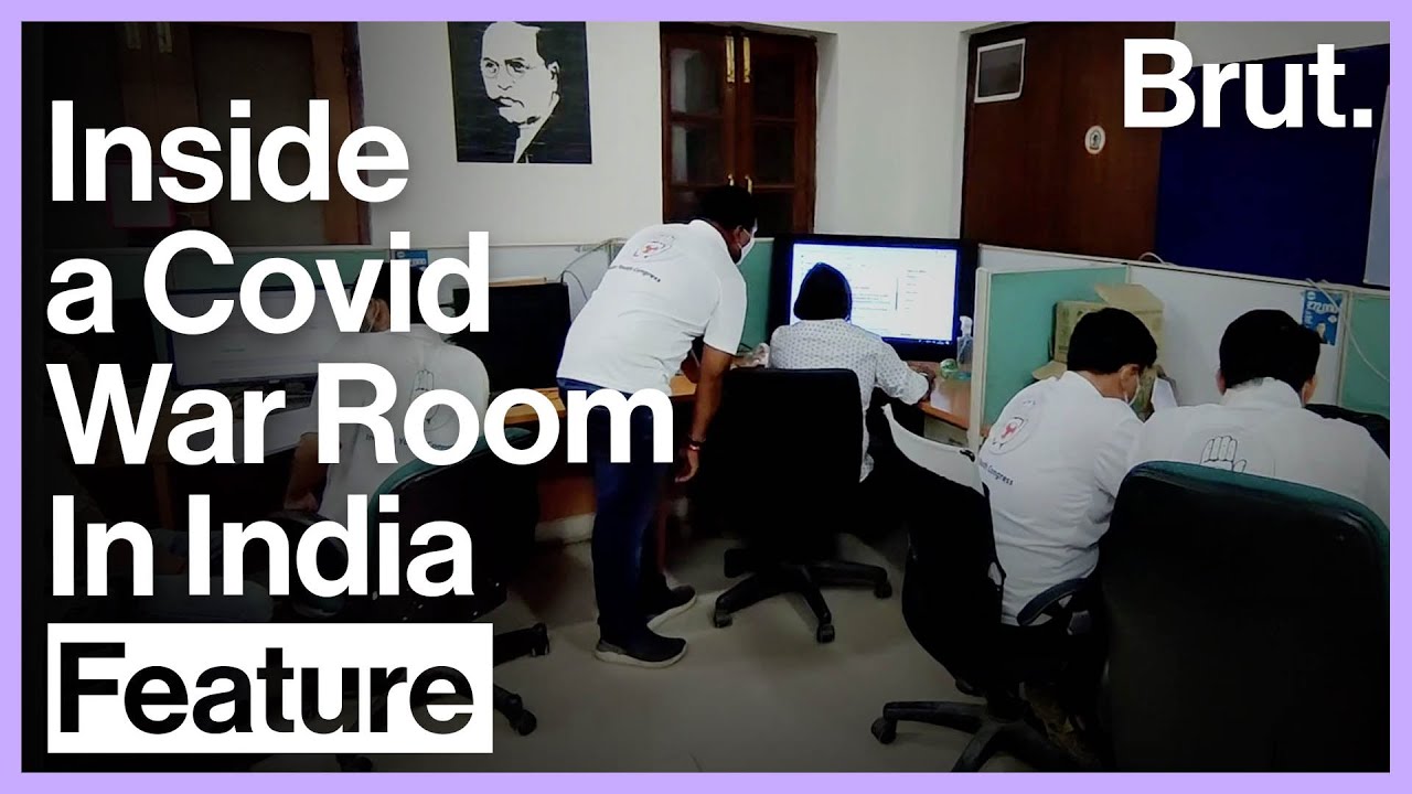 Inside Srinivas BV's Delhi War Room