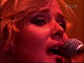Moloko Forever More Live @ Rock Werchter 2003