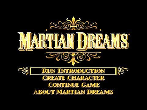 Ultima Worlds of Adventure 2: Martian Dreams | 1991