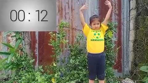 GRADE 1 P.E PERFORMANCE TASK