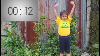 GRADE 1 P.E PERFORMANCE TASK