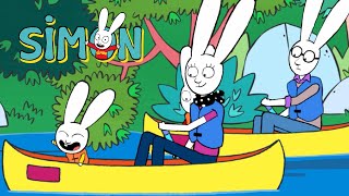 Supersonic holidays 🌞🚣💨 Simon Super Rabbit | संकलन 2 घंटे | बच्चों के लिए कार्टून