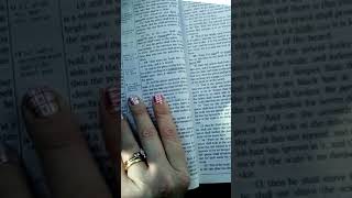 Day 47 Chronological Bible Reading Leviticus 11-13