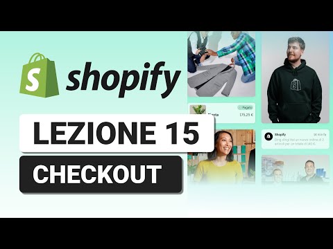 Impostazioni Checkout -