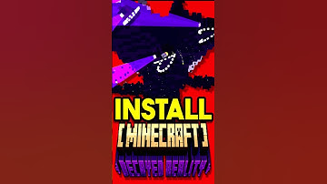 How To Install Decayed Reality Mod (Minecraft Bedrock)