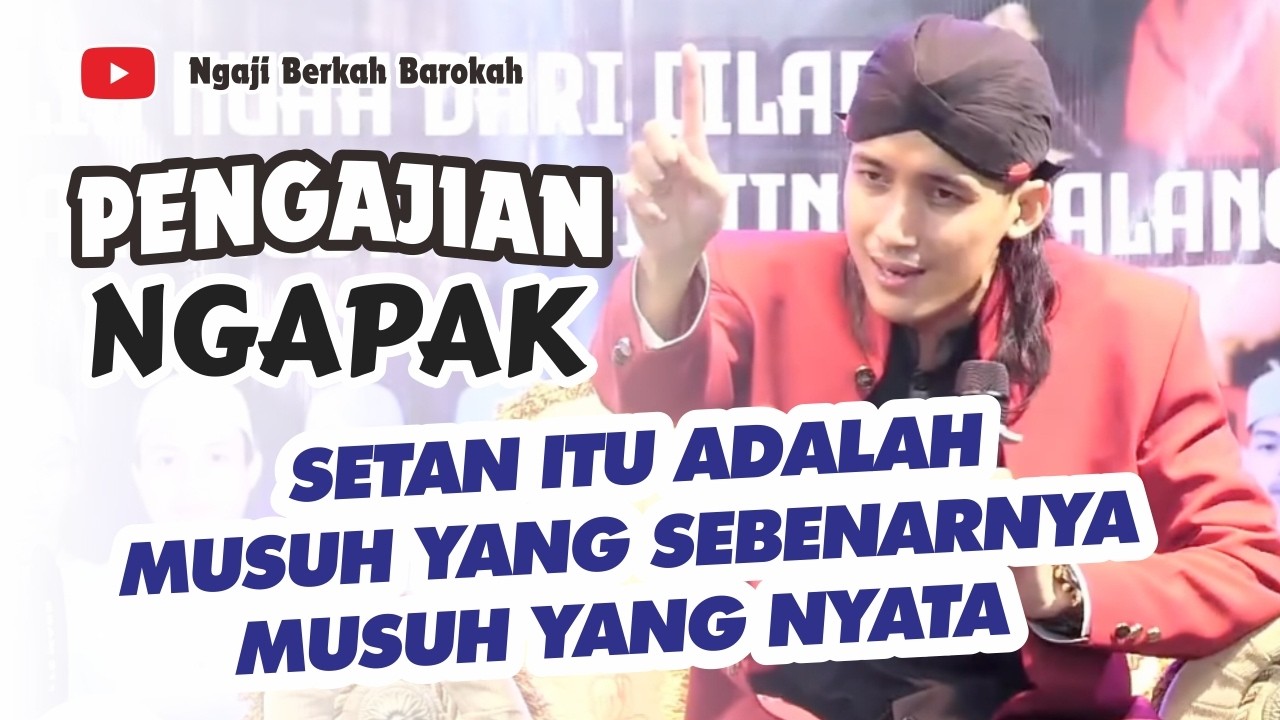 🔴LIVE Pengajian Gus Ulin Nuha 28 Februari 2026