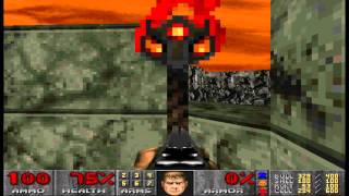 Let's Play Doom 95 Extended - Part 11 (2/2)