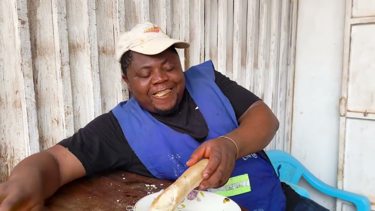 @SuperDongmo  ca c'est quel genre de mélange de nourriture