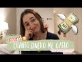 💸 CUÁNTO DINERO GASTO en 1 SEMANA como ESTUDIANTE en FRANCIA 🇫🇷 | Irene Rain