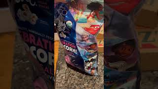 100 Years Of Disney Popcorn Bag