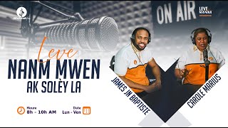 Lè Bondye pale, maladi kaba | Sante Divin | Leve Nanm Mwen | Shekinah.fm 10-16-25