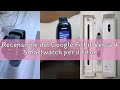Recensione del Google Fitbit Versa 4 Smartwatch per il fitness con GPS integrato, fino a 6 giorni di