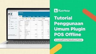 Tutorial Penggunaan Umum Plugin POS Offline screenshot 3