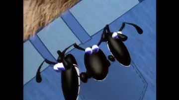 Ants in your Pants Theme (Animation Music Video)