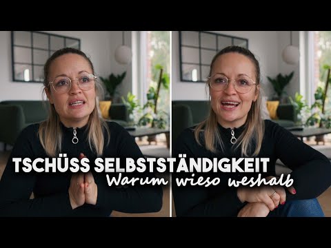 Zurück ins Angestelltenverhälltnis I MellisBlog