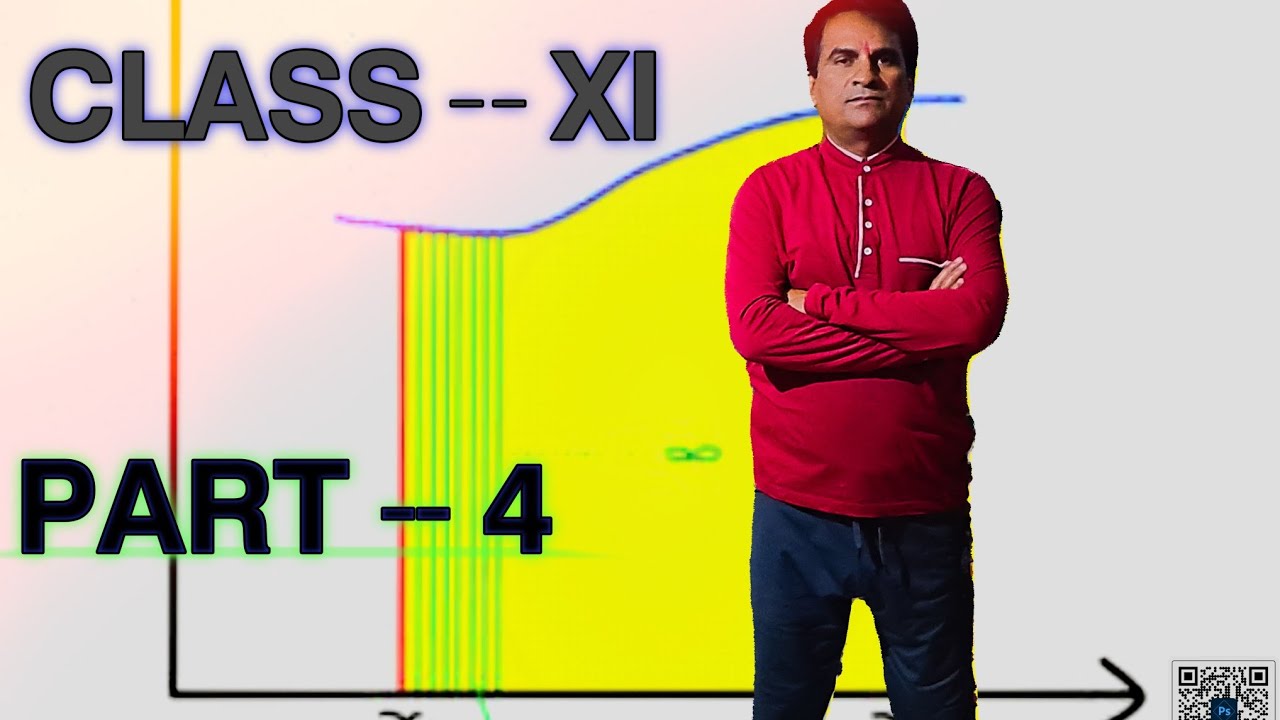 WORK ENERGY & POWER || [PART IV ] #【PHYSICS FOR CLASS XI】|| LECTURE BY -- RAJKUMAR TIWARI