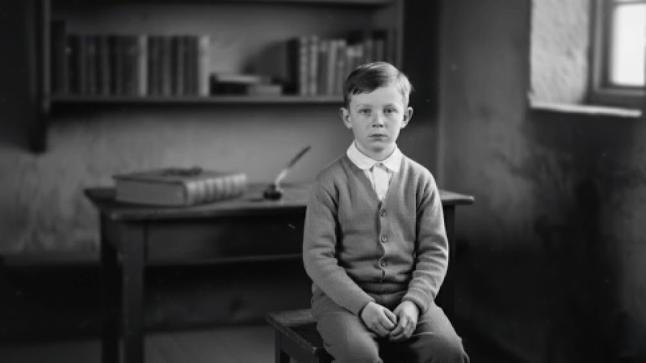 Little Boy Speaks a Language That Shouldn't Exist —200 Years Later,  Scientists Reveal The Truth - YouTube