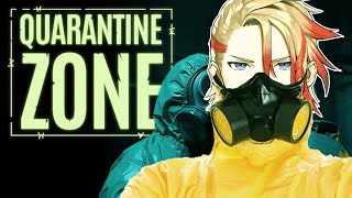 【Quarantine Zone: The Last Check → Umamusume】Time to play some UMA