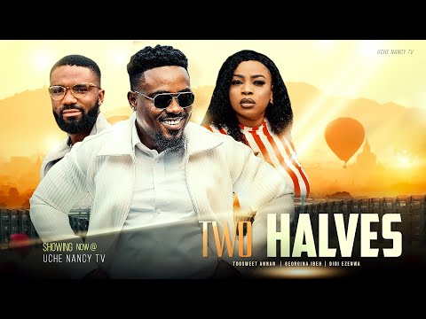 Poster for TWO HALVES