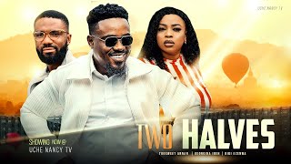 TWO HALVES YouTube thumbnail