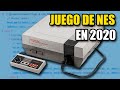 Crear un juego para NES en 2020