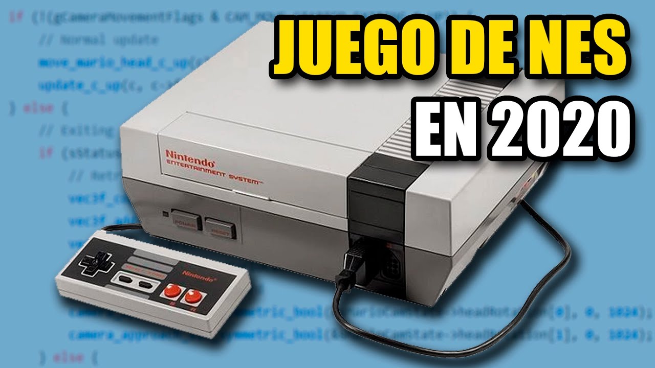 Juega a la Nintendo NES en tu ordenador con este emulador