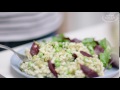 Sacla&#39; Beetroot Risotto