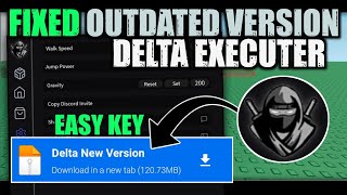 NEW Delta Mobile Updated | Get KEY Easily | FIXED Outdated Version Download Media File Link! 2023 screenshot 5