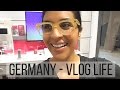 Back In Germany - Come Along With Me - Vlog Life