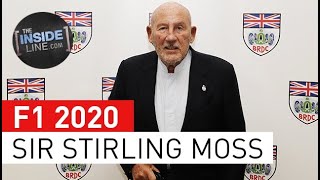 Celebrating Sir Stirling Moss, 1929-2020