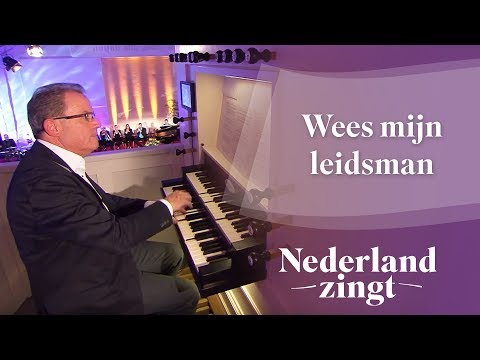 Wees mijn leidsman