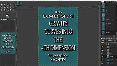 The 4th Dimension - a Superspace 