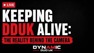 Keeping DDUK Alive: The Reality Behind The Camera