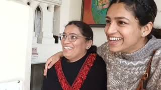 She Deserves The World No Party, Just Love How I Celebrated My Moms Birthday