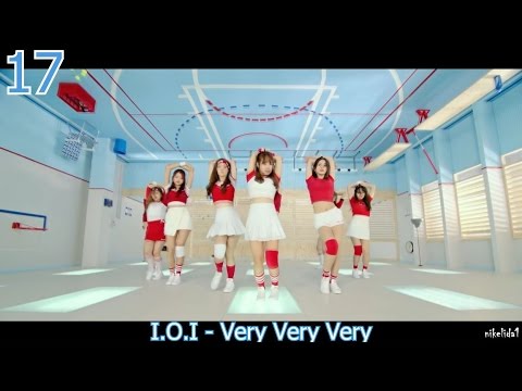 TOP 20 KOREAN