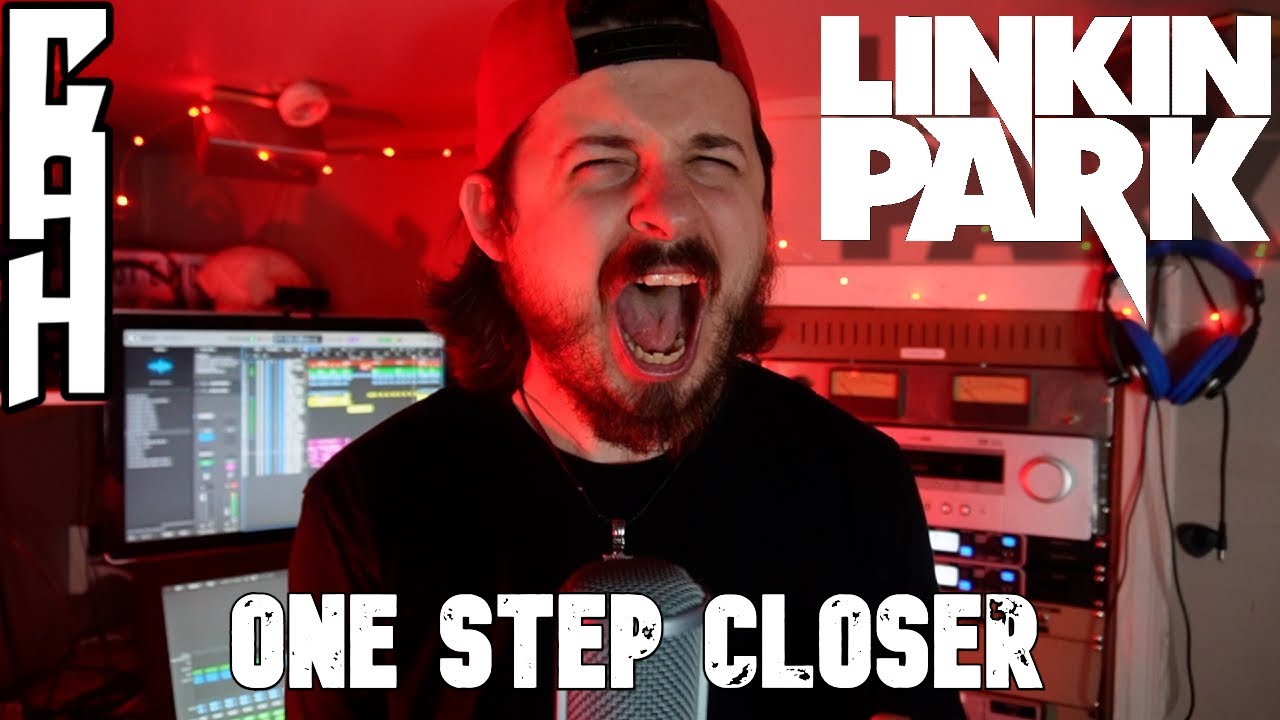 One Step Closer (Linkin Park) Cover - Chris Allen Hess
