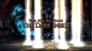 [Endwalker Spoiler Warning!] FFXIV - The Dark Inside (story mode, first trial) + cutscene